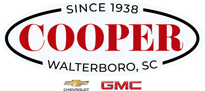 Cooper Motor Company in Walterboro, SC - Chevy GMC